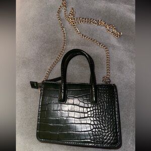 Dark Green Purse